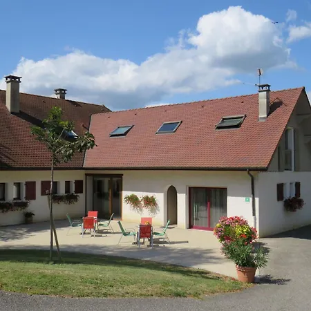 Les Chambres Du Cru Jongieux Exterior photo