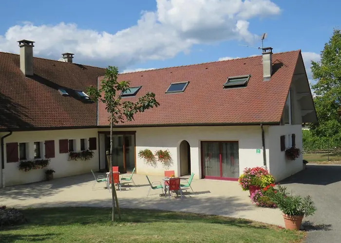Les Chambres Du Cru