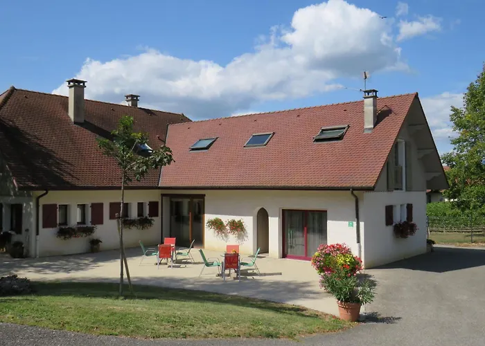 Les Chambres Du Cru