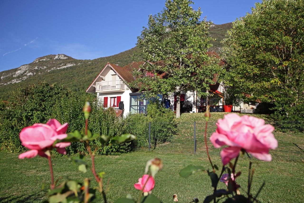 Les Du Cru Bed & Breakfast Jongieux