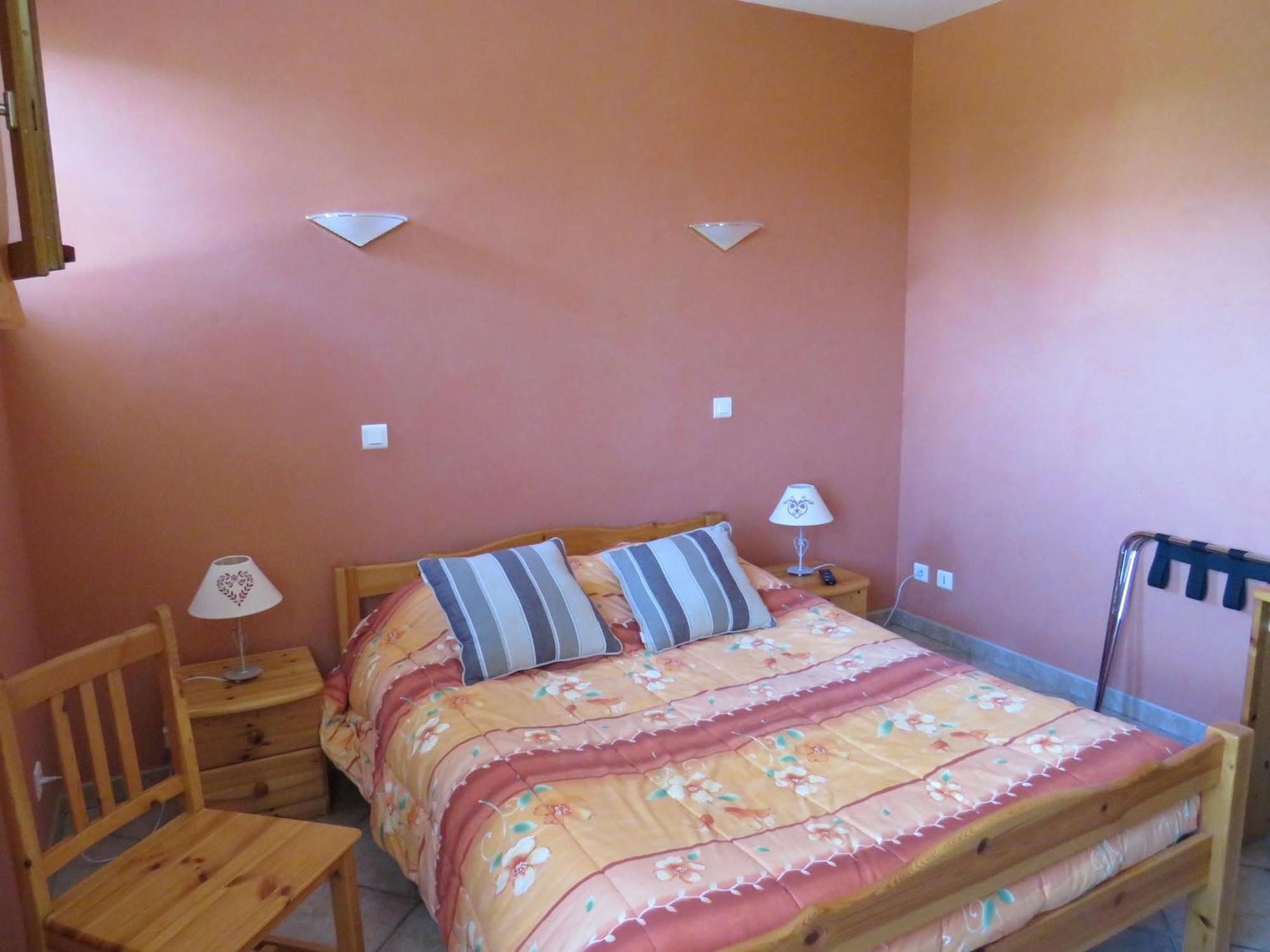 Bed & Breakfast Les Du Cru Jongieux