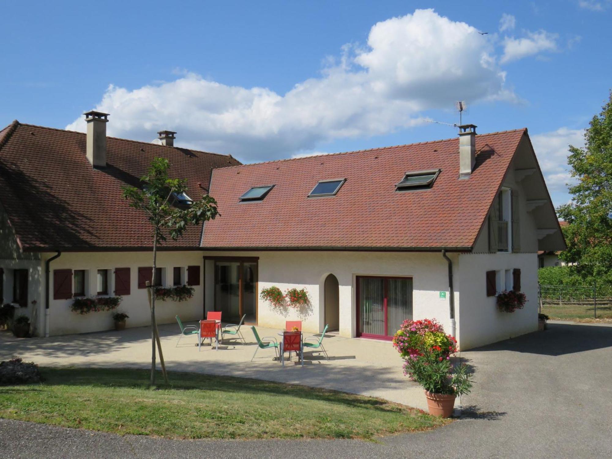 Bed & Breakfast Les Du Cru Jongieux